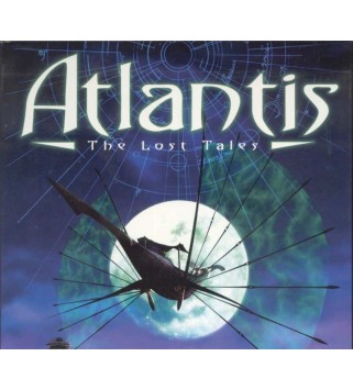 Atlantis: The Lost Tales GOG.com Key GLOBAL